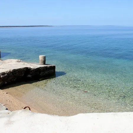 Apartments By The Sea Mandre, Pag - 4095