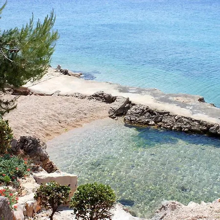 Apartments By The Sea Mandre - Pag - 4095 * Колан