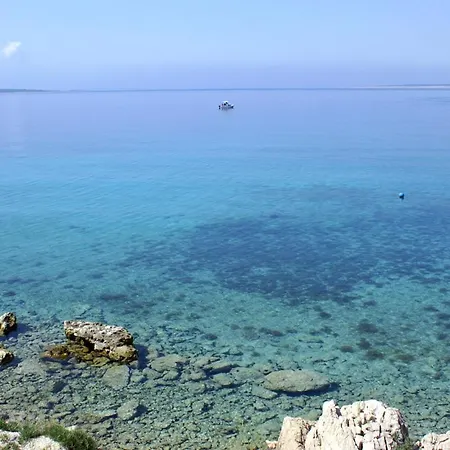 Apartments By The Sea Mandre, Pag - 4095 Kolan