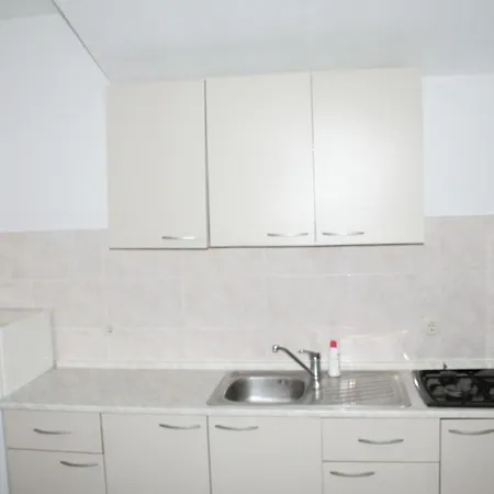 Apartments By The Sea Mandre, Pag - 4095