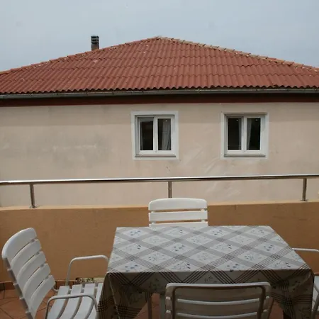 Apartments By The Sea Mandre, Pag - 4095