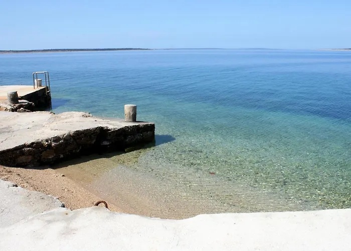 By The Sea Mandre, Pag - 4095