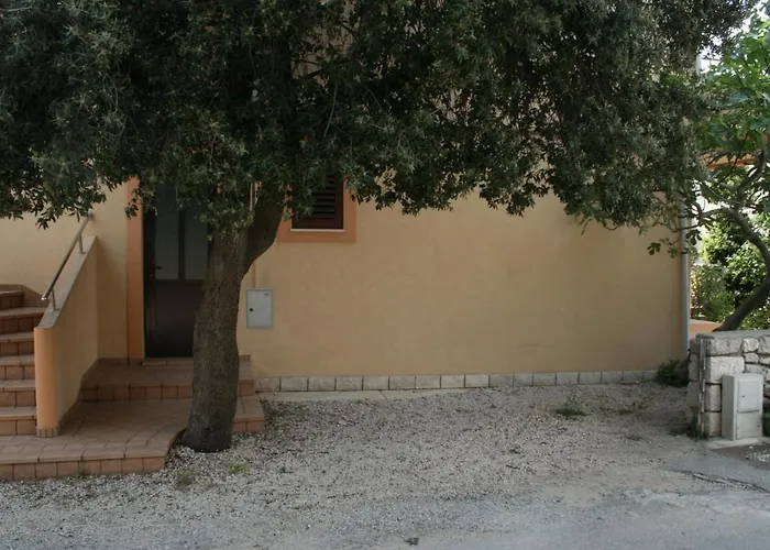 Διαμέρισμα By The Sea Mandre, Pag - 4095 *