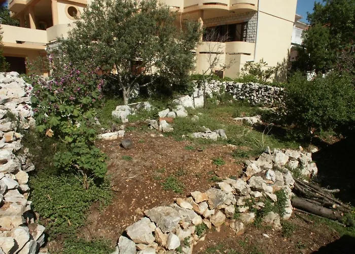 By The Sea Mandre, Pag - 4095 Διαμέρισμα Kolan