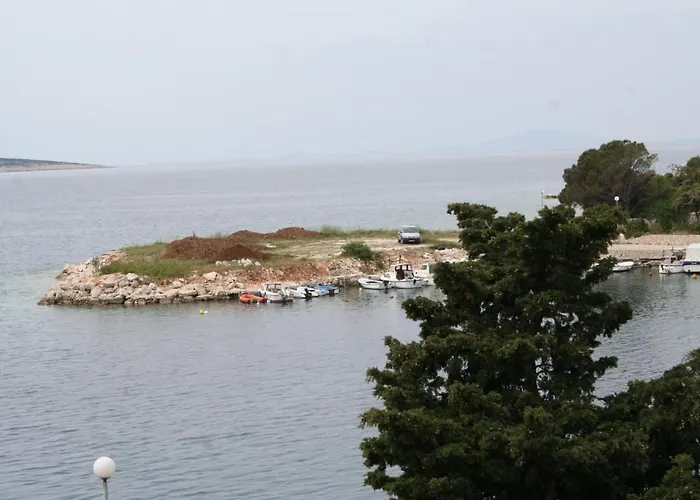 By The Sea Mandre, Pag - 4095 아파트