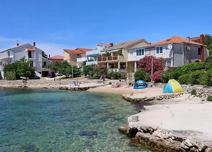 By The Sea Mandre, Pag - 4095 Διαμέρισμα