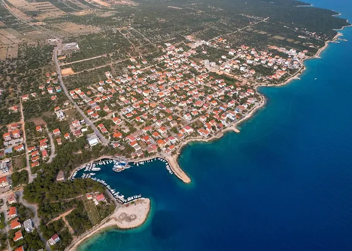 By The Sea Mandre, Pag - 4095