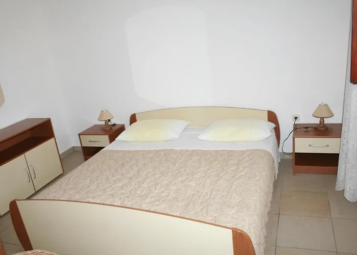 By The Sea Mandre, Pag - 4095 Apartman *